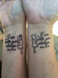 An anchor tattoo meaning is held close to most people, making it an easy option. Most Liked By Teens Sisters Swinging Tattoo Anchors End Tattoo On Stylevore