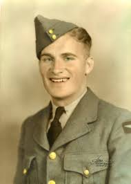 Pilot Officer Peter Oswald McSween (1917-1943)