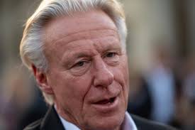 Männermodel Bryan Randall: Sandra Bullocks neuer Bad Boy