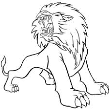 For boys and girls, kids and adults, teenagers and toddlers, preschoolers and older kids at school. Top 20 Free Printable Lion Coloring Pages Online