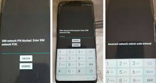 The wind unlock code is usually 16 digits for huawei phones, lg phones and htc phones. Sim Network Pin Blocked Enter Sim Network Puk Message How To Fix It Unlockunit
