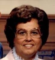 Flora Eva Day Obituary December 13, 2007