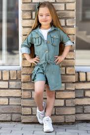Check spelling or type a new query. Girls Child Jacket Green Envelope Shorts Suit Kids Clothing Sets Lolimor Lolimor