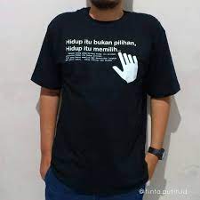 Selain lebih ringkas, kemasan didalam botol tersebut bisa kamu desain dengan tambahan ornamen menarik lainnya. Kaos Hitam Desain Unik Dan Keren Shopee Indonesia