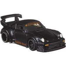 Hot Wheels Premium Car Culture Rwb Porsche 930 Collector Vehicle - Walmartcom Premium Cars Hot Wheels Car Culture