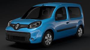 Renault Kangoo Combi L2 2017 Renault Kangoo Renault Team Models