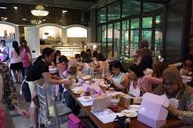 I think i just died and went to buttercream heaven. The Beauty Junkie Ranechin Com The Butterfly Project 3rd Birthday Delectable By Su Glasshouse Seputeh