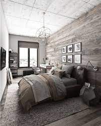Hot rolled steel feature wall. 50 Rustic Interior Design Ideas Cuded Bold Master Bedroom Rustic Master Bedroom Cozy Bedroom Design