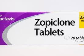 Zopiclone Dosage Zopiclone 7 5 10 15 Mg How Many To Take