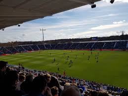 Maybe you would like to learn more about one of these? Estadio Municipal Butarque Leganes The Stadium Guide
