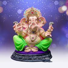He may be portrayed standing, dancing, heroically taking action against demons, playing with his family as a boy, or sitting down on an elevated seat, or engaging in a range of contemporary situations. Vinayaka Chaturthi August 2021 Significance Puja Vidhi And Shubh Muhurats For Lord Ganesha Puja
