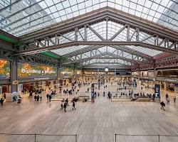 Image of New York Penn Station