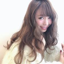 可愛いねって褒められる大人の愛されセミロングロングヘア