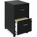 Lorell 168drawer mobile file cabinet 