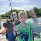 Youth Fishing Derby, Summit Lake State Park