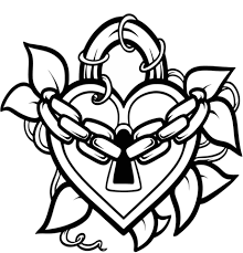 It understands that who must be loved and cared for. Cool Love Coloring Pages For Adults Sugar And Spice