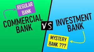 According to culbertson, commercial banks are the institutions that make short make short term bans to business and in the process create money. Investment Bank Vs Commercial Bank 5 Key Differences Explained 2020 Youtube