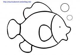 Coloriage Poisson Facile Et Dessin Gratuit A Imprimer Dessine Les Coloriages Poisson Facile De Dessin Et Coloriage Coloriage Poisson Dessin Gratuit Coloriage