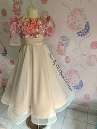 Hidayah abdul hamid 26.278 views5 year ago. Gaun Princess Untuk Kanak Kanak Ellynai Collection Facebook