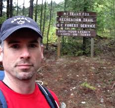 Terry Fox 45th Anniversary Sleeping Giant Hike