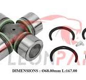 MERCEDES-BENZ Joint, propshaft 3786146 - Leonpart Automotive