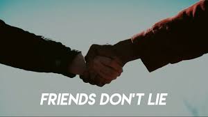 Eleven stranger things friends dont lie. Stranger Things Friends Don T Lie Youtube