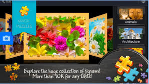 Many large charities operate stores that resell donated items at a fraction of the price of what they cost new. Getting Your Puzzle Fix With Magic Jigsaw Puzzles Mom And More