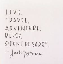 One day i will find the right words, and they ― jack kerouac. Jack Kerouac Travel Quotes Quotesgram