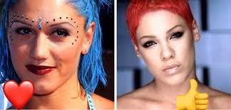 Which artist is better, Pink or Gwen Stefani?