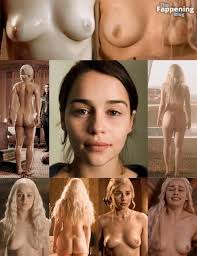 Emilia Clarke Archives - OnlyFans Leaked Nudes