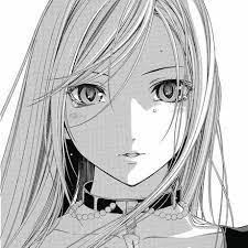 Moka akashiya manga