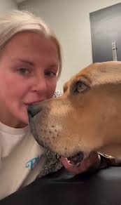 Chooch with Ally in his last moments 😭😭😭