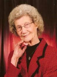 Jeanette Bradshaw Obituary (1930