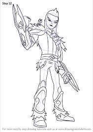 Learn How To Draw Junjie From Slugterra Slugterra Step By Step Drawing Tutorials If you go for the next elemental some day, i would have suggested the air elemental, but you can. learn how to draw junjie from slugterra