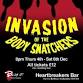 Invasion Of The Body Snatchers event image
