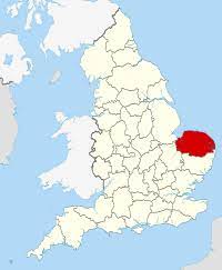 Interactive map of norwich area. Norfolk Wikipedia