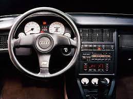 S2 Interior Audi Audi Coupe Audi Interior