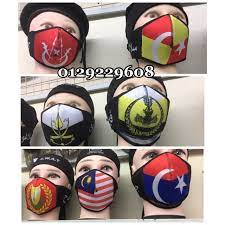Susulan itu, netizen menyerang usahawa kosmetik itu serta mempersoalkan kualiti topeng muka berharga rm25 itu. Anti Dust Mask Topeng Muka Negeri Negara Malaysia Kedah Johor Pahang Selangor Kelantan Perak Merdeka Terengganu Shopee Malaysia