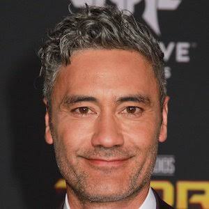 Image result for facts about Taika Waititi"