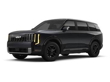 2026 Kia Telluride 3-Row SUV, AI generated