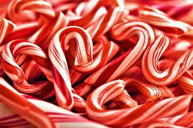 Explore the latest collection of candy cane wallpapers, backgrounds for powerpoint download and using in your graphic design, wallpaper desktop, powerpoint templates. Hd Wallpaper Holiday Christmas Candy Cane Food Wallpaper Flare