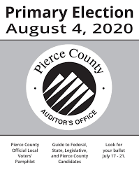 Последние твиты от texas voter guide (@texasvoterguide). August 4 2020 Primary Election Voters Pamphlet By Pierce County Issuu