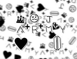Jk Tattoo Stickers Jk Tattoo Tattoo Stickers Jk Tattoo Bts