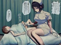 Sakusei Byoutou ~Seikaku Saiaku no Nurse shika Inai Byouin de Shasei Kanri  Seikatsu~ - Page 10 - HentaiEra