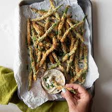 Simplest and the most delicious green bean appetizer from armenian cuisine. Air Fryer Garlic Parmesan Green Beans Betsylife