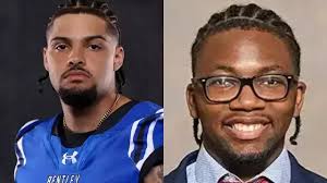 Who from Monroe County area's former high school athletes will participate  in games