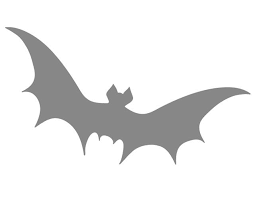 Free Baby Vampire Bat Pumpkin Stencil Pdf Download Bat Stencil Halloween Stencils Pumpkin Stencil