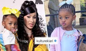 A post shared by cardi b (@iamcardib) this marks the second child for the couple, who welcomed daughter kulture kiari cephus in july 2018. Kulture S Instagram Account As Cardi B Creates Daughter Social Media Page Capital
