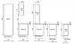 Pantry Cabinet Dimensions