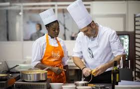 Concours Technicite Passion La Mutation De La Restauration Collective Restaurant Quasi De Veau Aumoniere